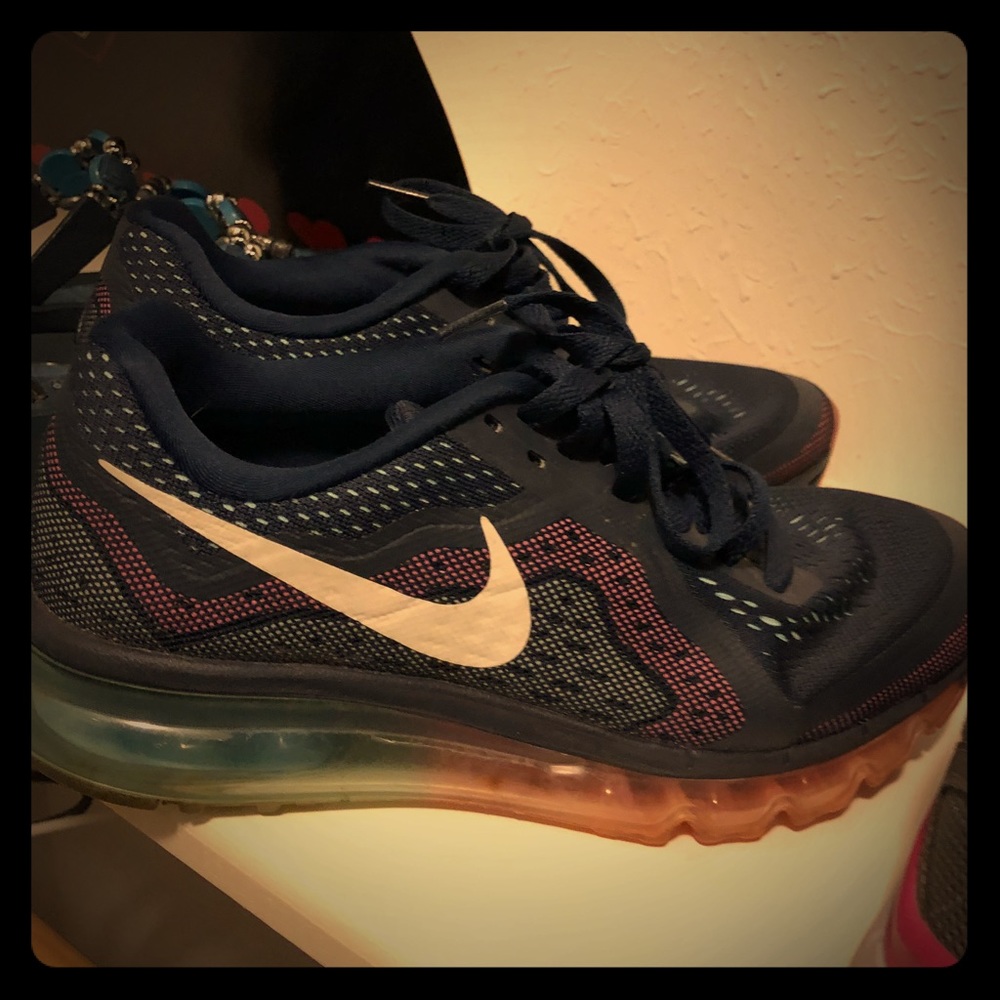 Nike air max 7.5